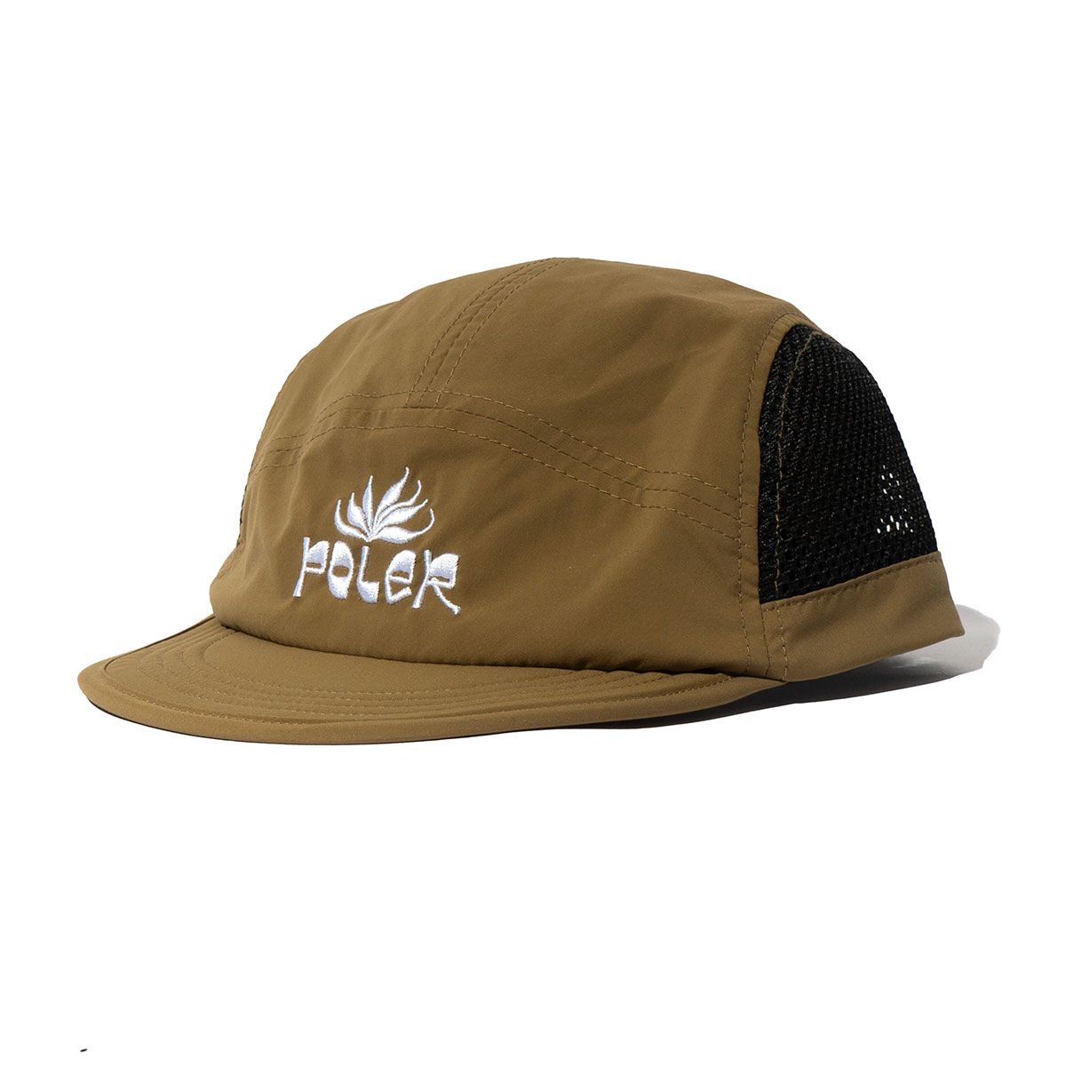 폴러스터프(POLERSTUFF) 2WAY MESH SUNGUARD CAP COYOTE