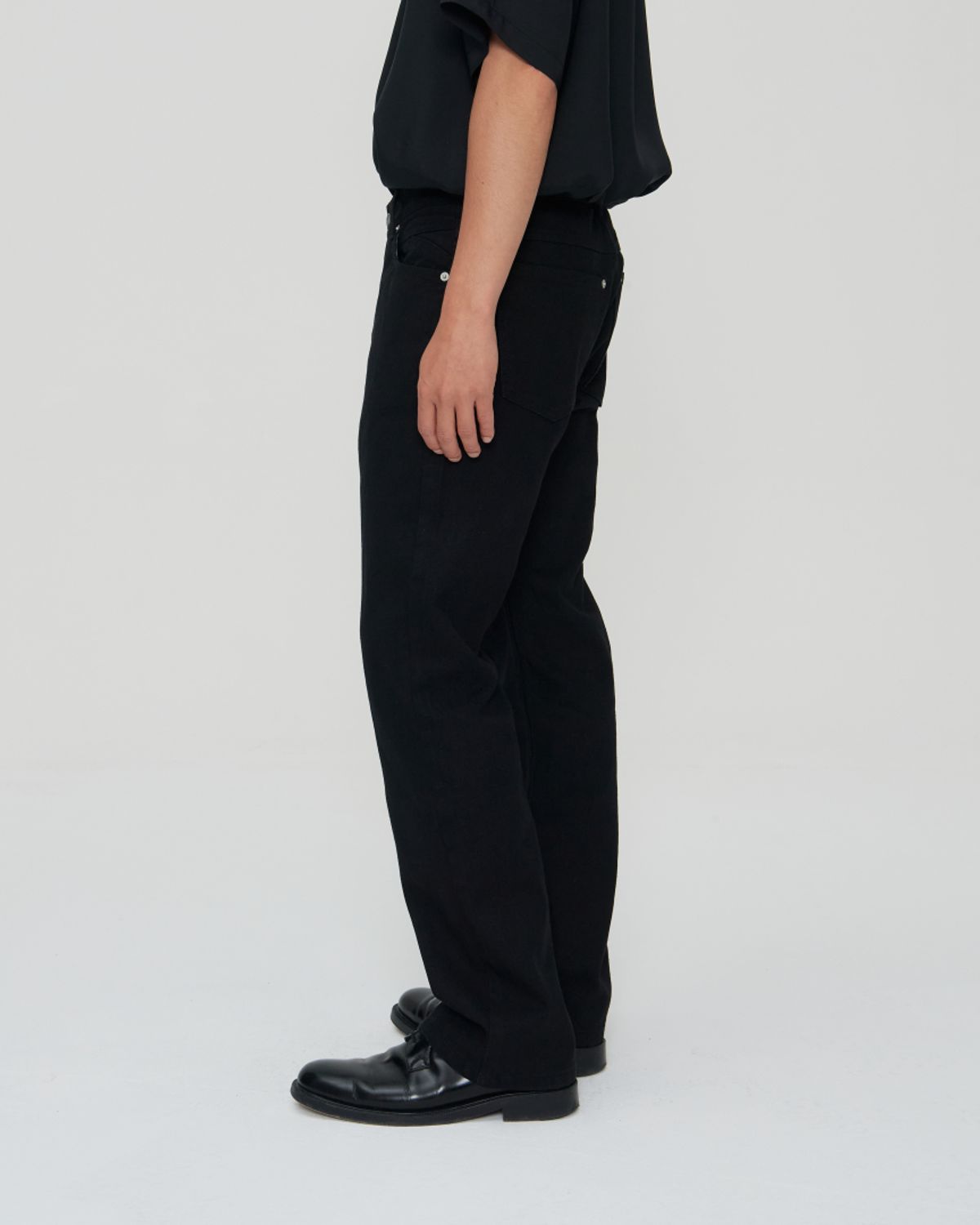 쿤타치(KUNTACH) 60s SUNDAY RELAXED DENIM
