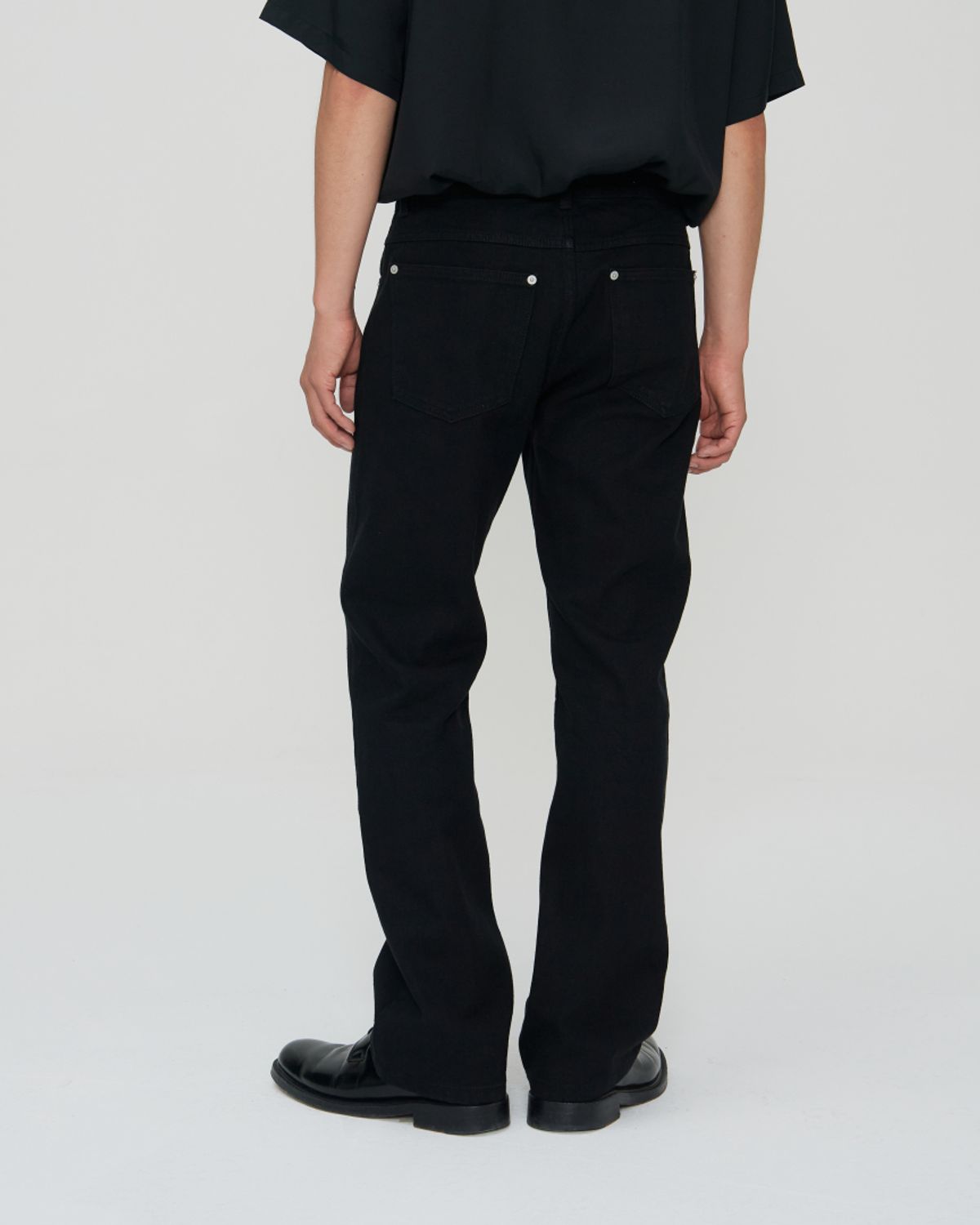 쿤타치(KUNTACH) 60s SUNDAY RELAXED DENIM