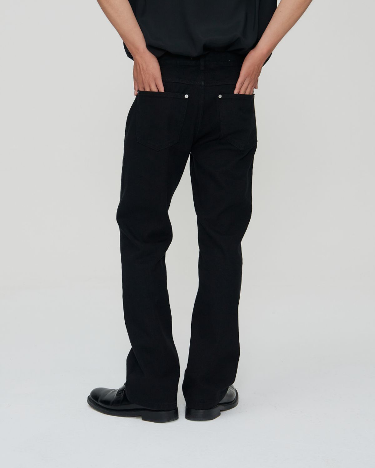 쿤타치(KUNTACH) 60s SUNDAY RELAXED DENIM