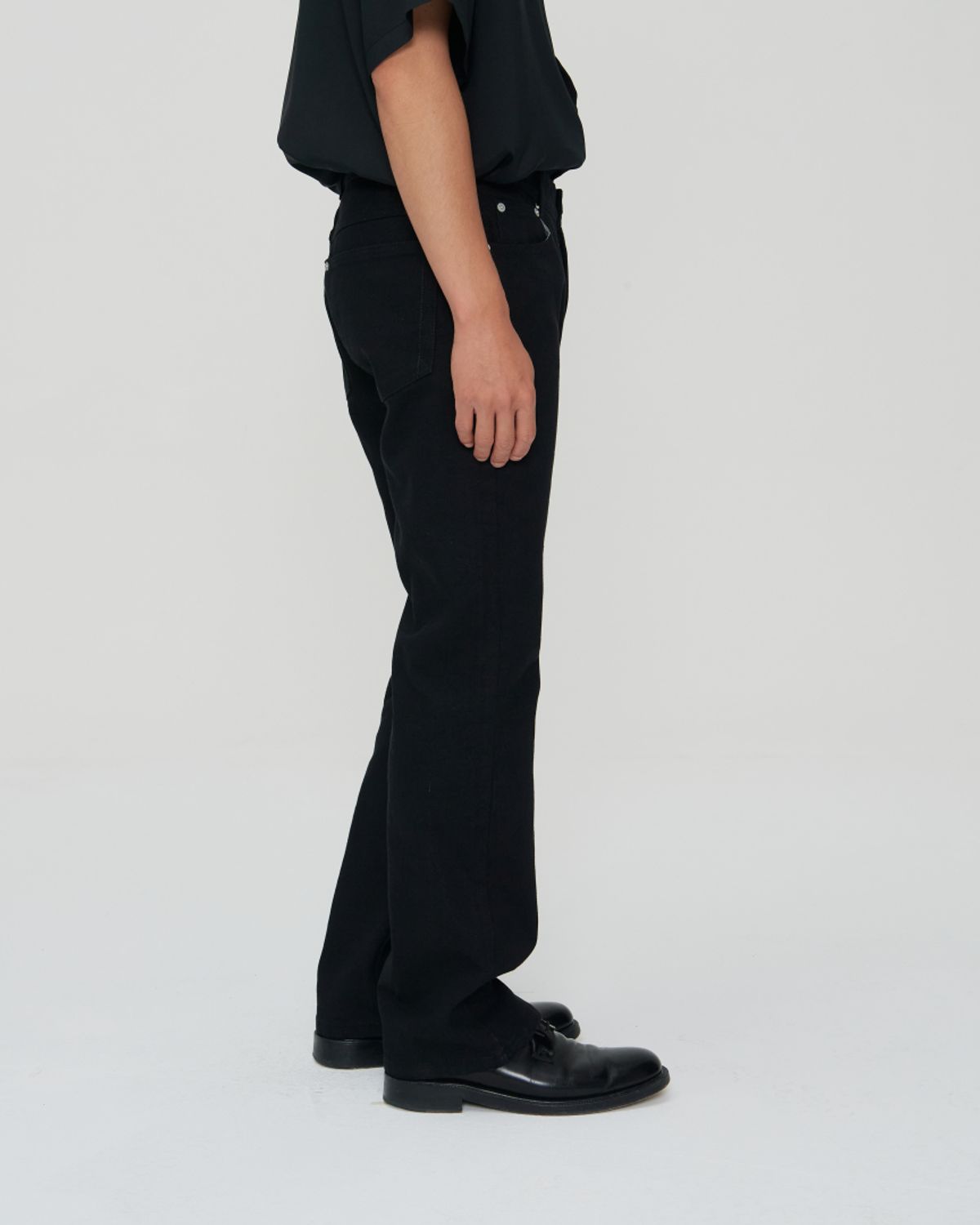 쿤타치(KUNTACH) 60s SUNDAY RELAXED DENIM