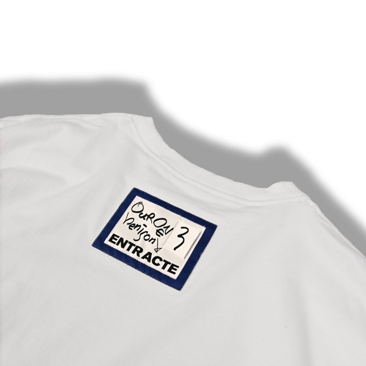 안트렉트(ENTRACTE) One Pocket Half Sleeve