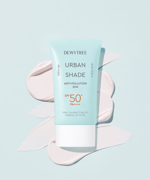 dewytree Urban Shade Anti-Pollution Sun 40ml