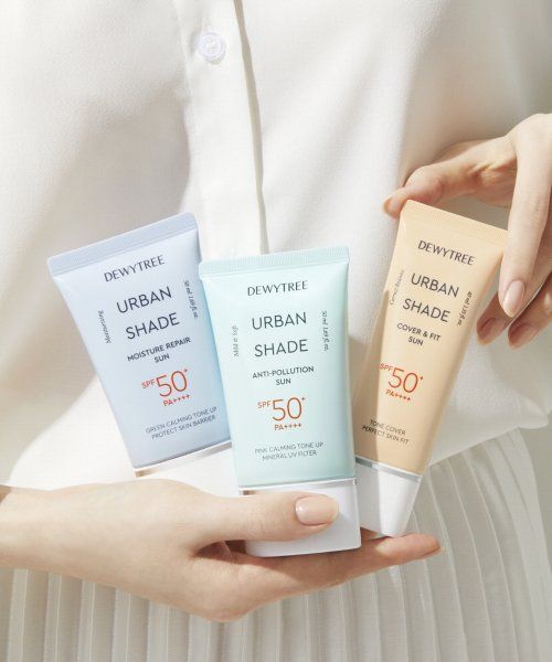 dewytree Urban Shade Anti-Pollution Sun 40ml