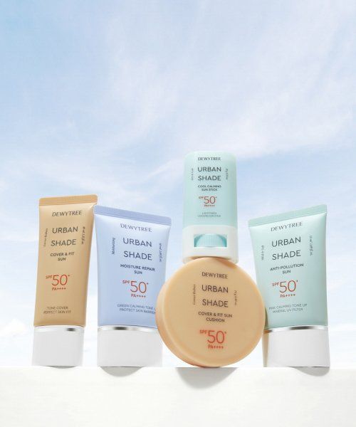 dewytree Urban Shade Anti-Pollution Sun 40ml
