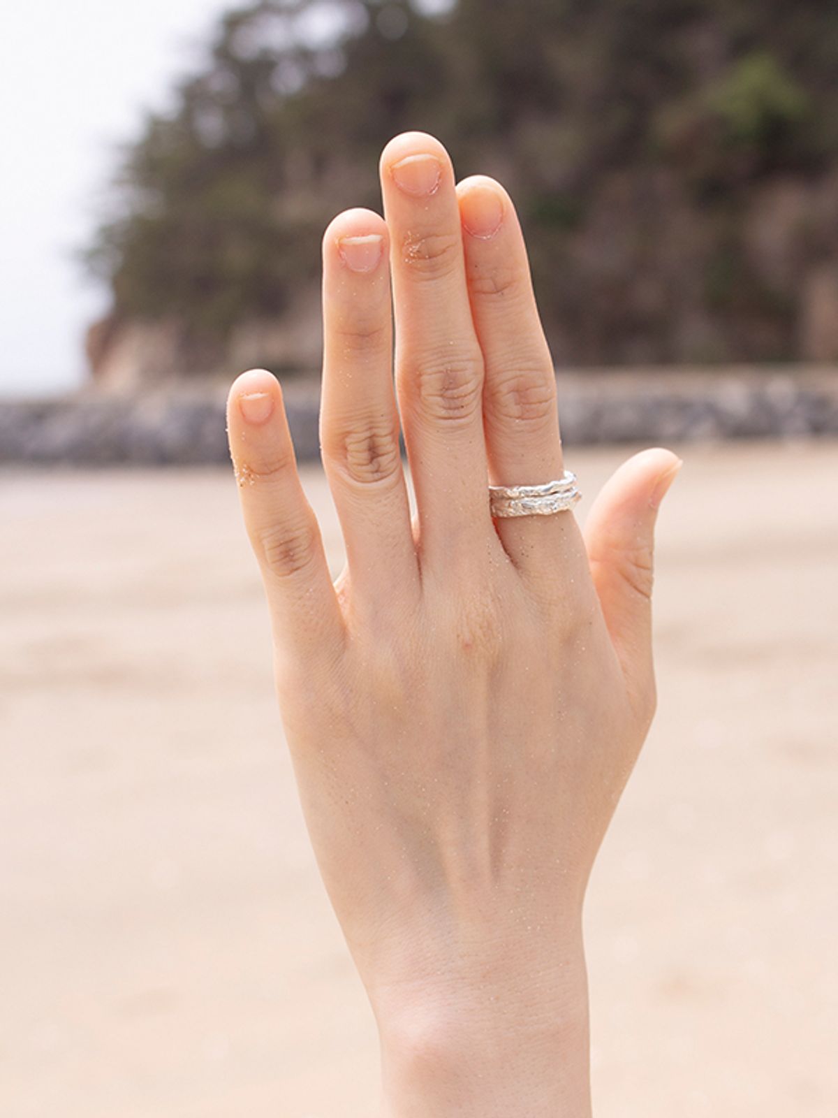 플릿(FLIT) 해류 TEXTURE RING 002