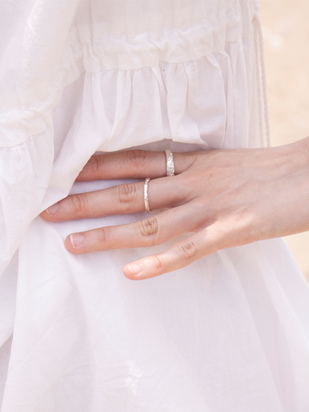 플릿(FLIT) 해류 TEXTURE RING 002