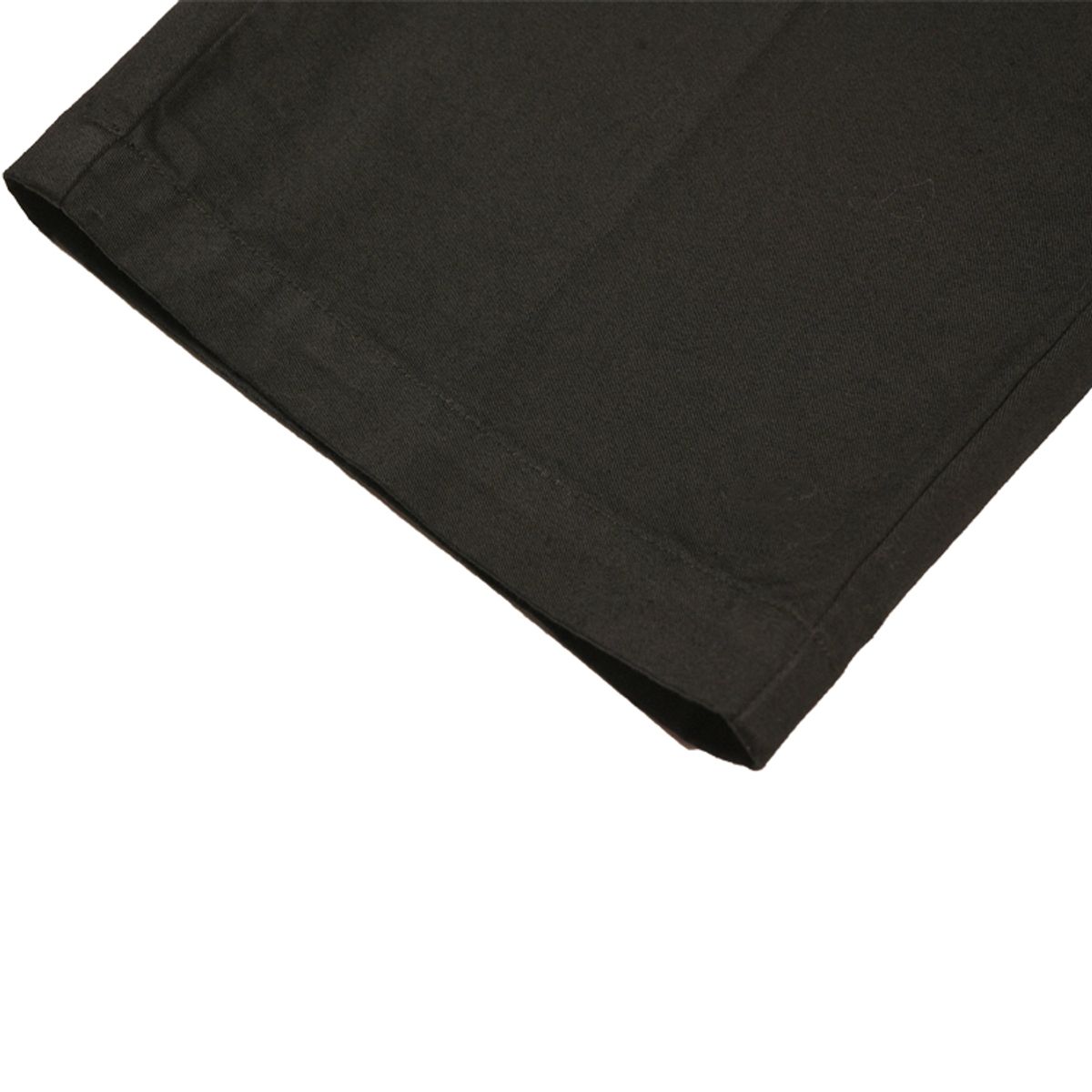 안트렉트(ENTRACTE) Wide Chino Pants BLACK