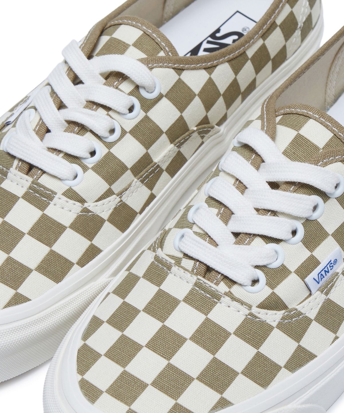 반스(VANS) 어센틱 44 DX - (애너하임 팩토리) 체커보드 콘스토크 / VN0A5KX4SQ71