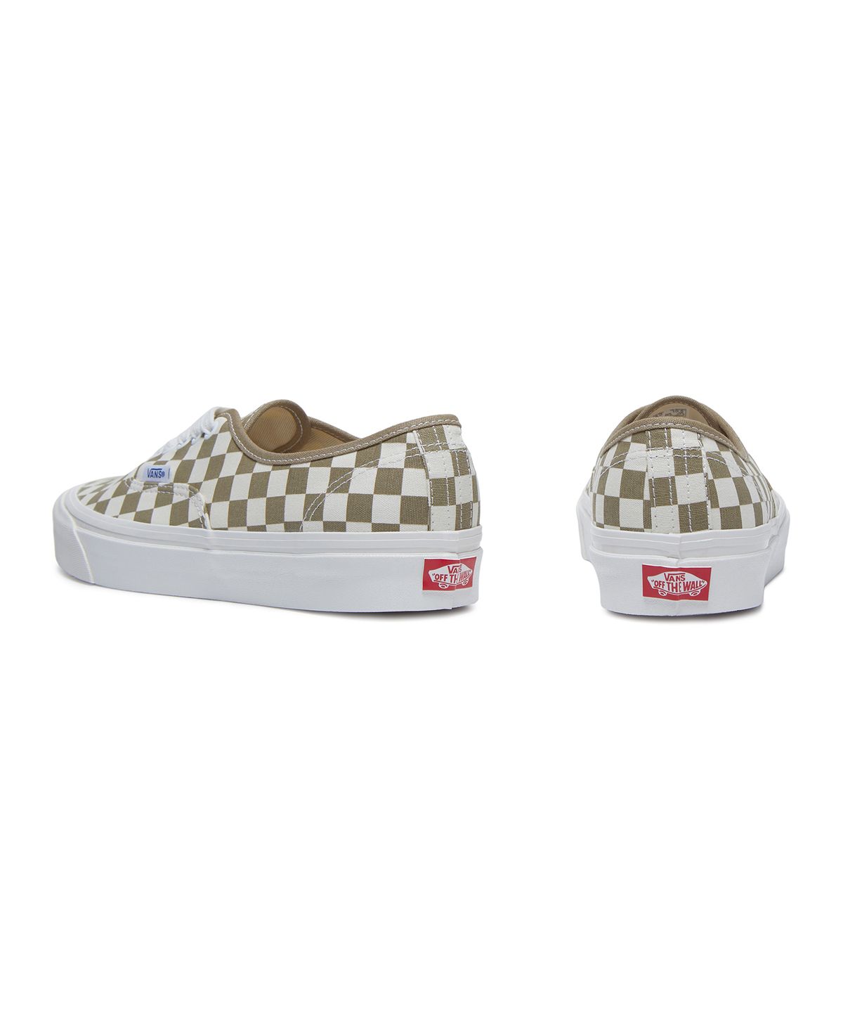 반스(VANS) 어센틱 44 DX - (애너하임 팩토리) 체커보드 콘스토크 / VN0A5KX4SQ71