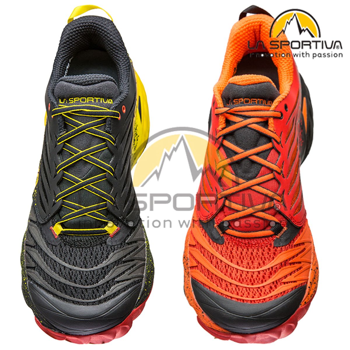 라스포르티바(LA SPORTIVA) 아카샤 AKASHA 마운틴런닝화 트레일러닝화