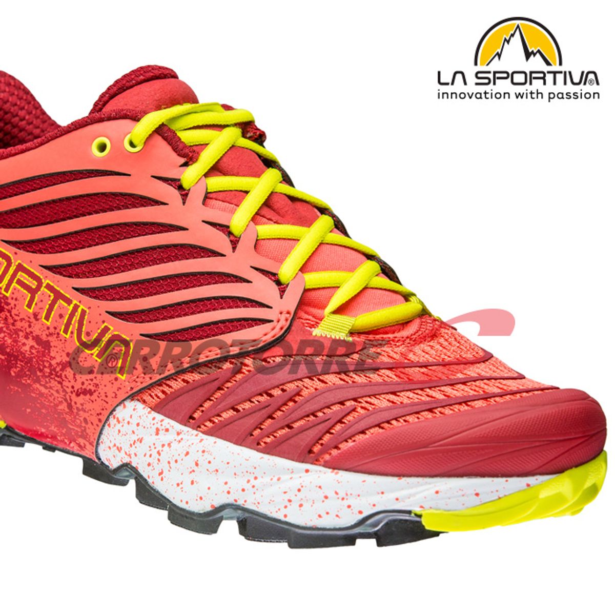 라스포르티바(LA SPORTIVA) 아카샤 AKASHA_W 트레일러닝화
