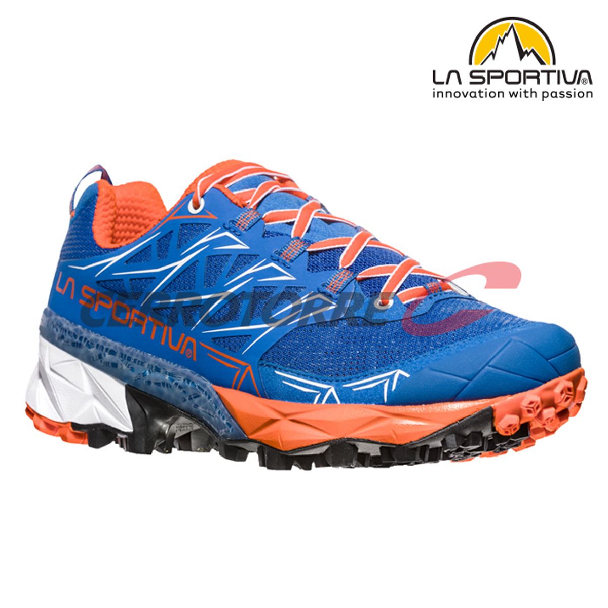 라스포르티바(LA SPORTIVA) 아키라 AKYRA_W 트레일러닝화