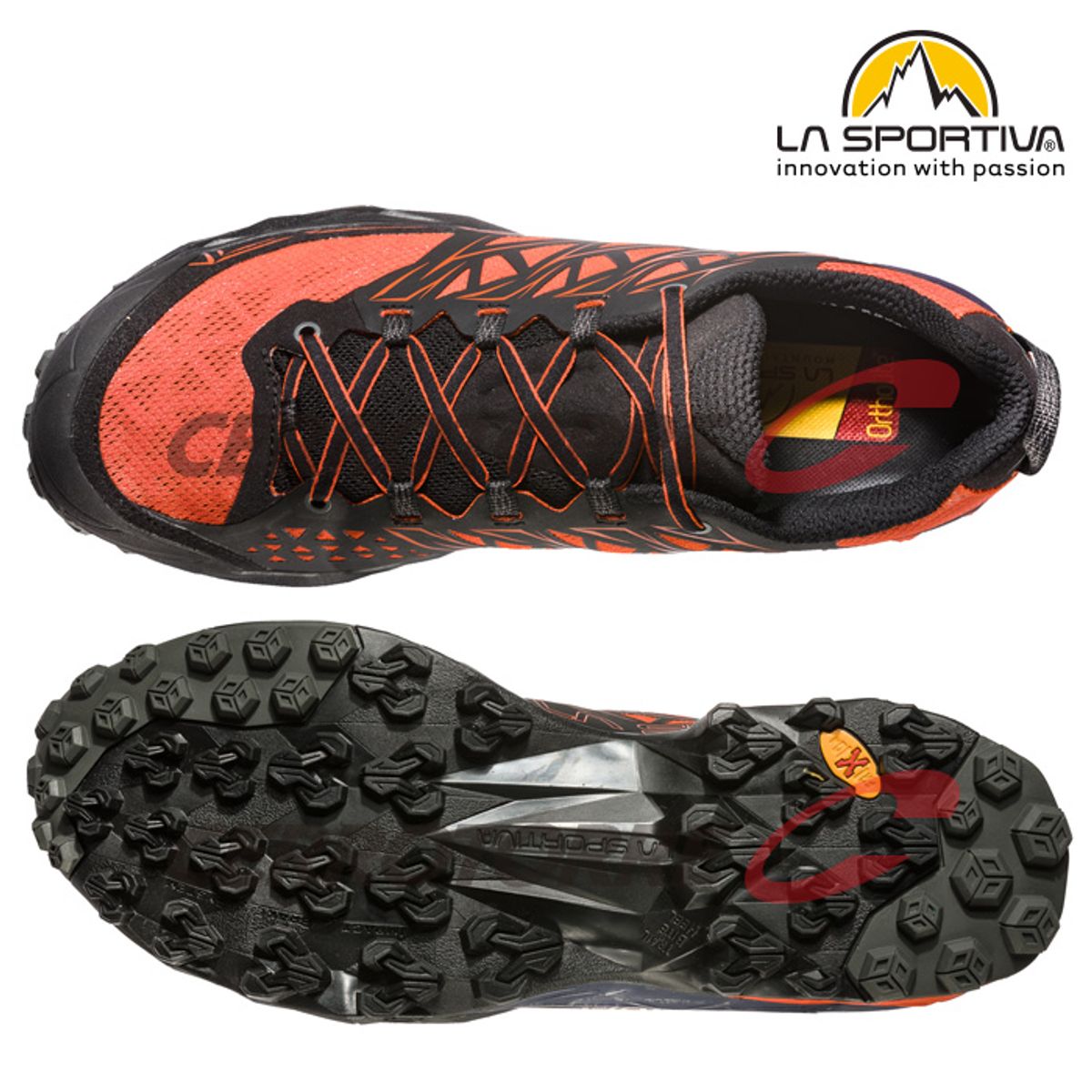 라스포르티바(LA SPORTIVA) 아키라 AKYRA 트레일러닝화