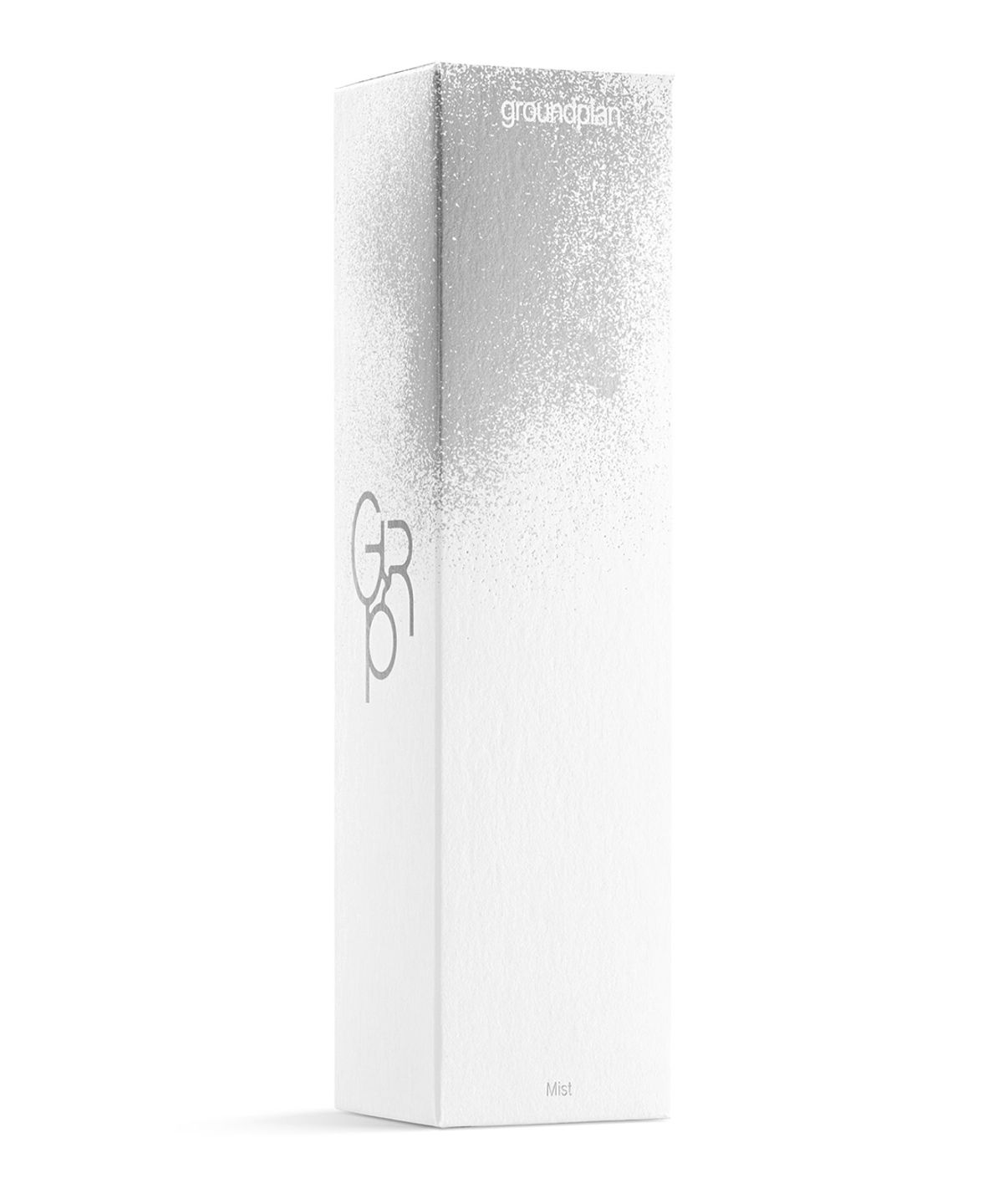 그라운드플랜(GROUND PLAN) 수분진정 미스트 330ml (대용량)