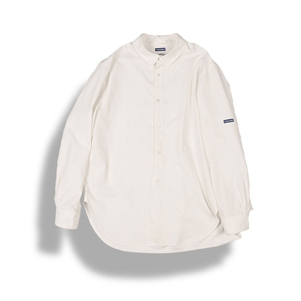 안트렉트(ENTRACTE) Oversized Long Shirts