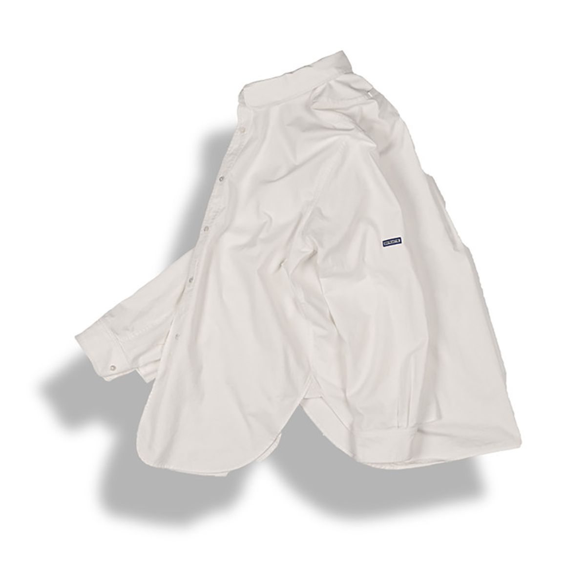 안트렉트(ENTRACTE) Oversized Long Shirts
