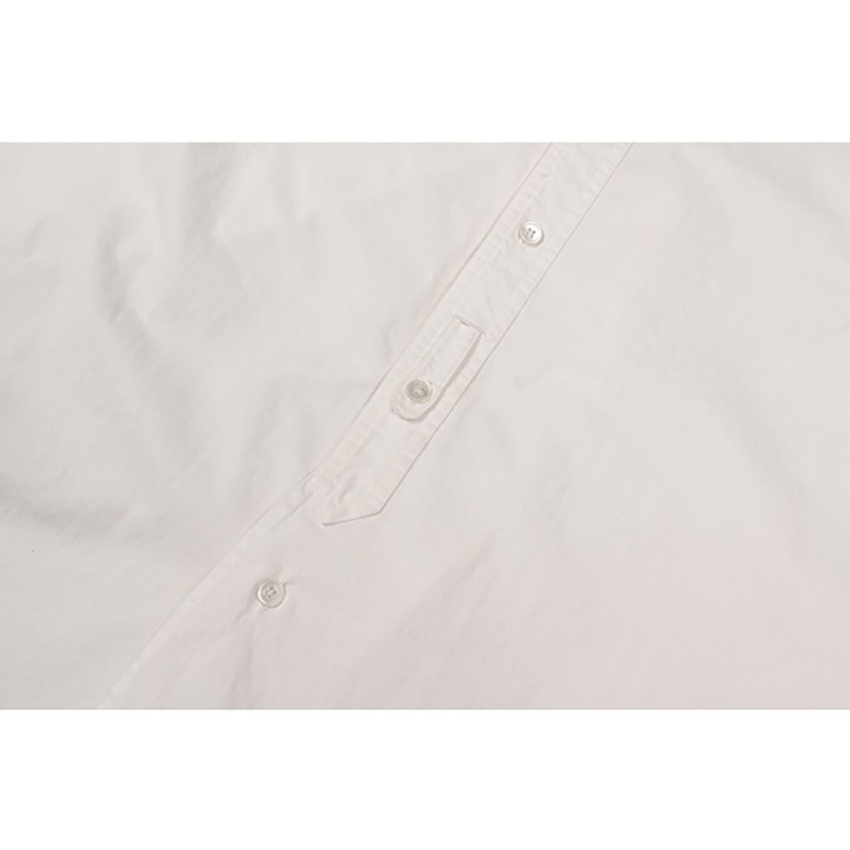 안트렉트(ENTRACTE) Oversized Long Shirts