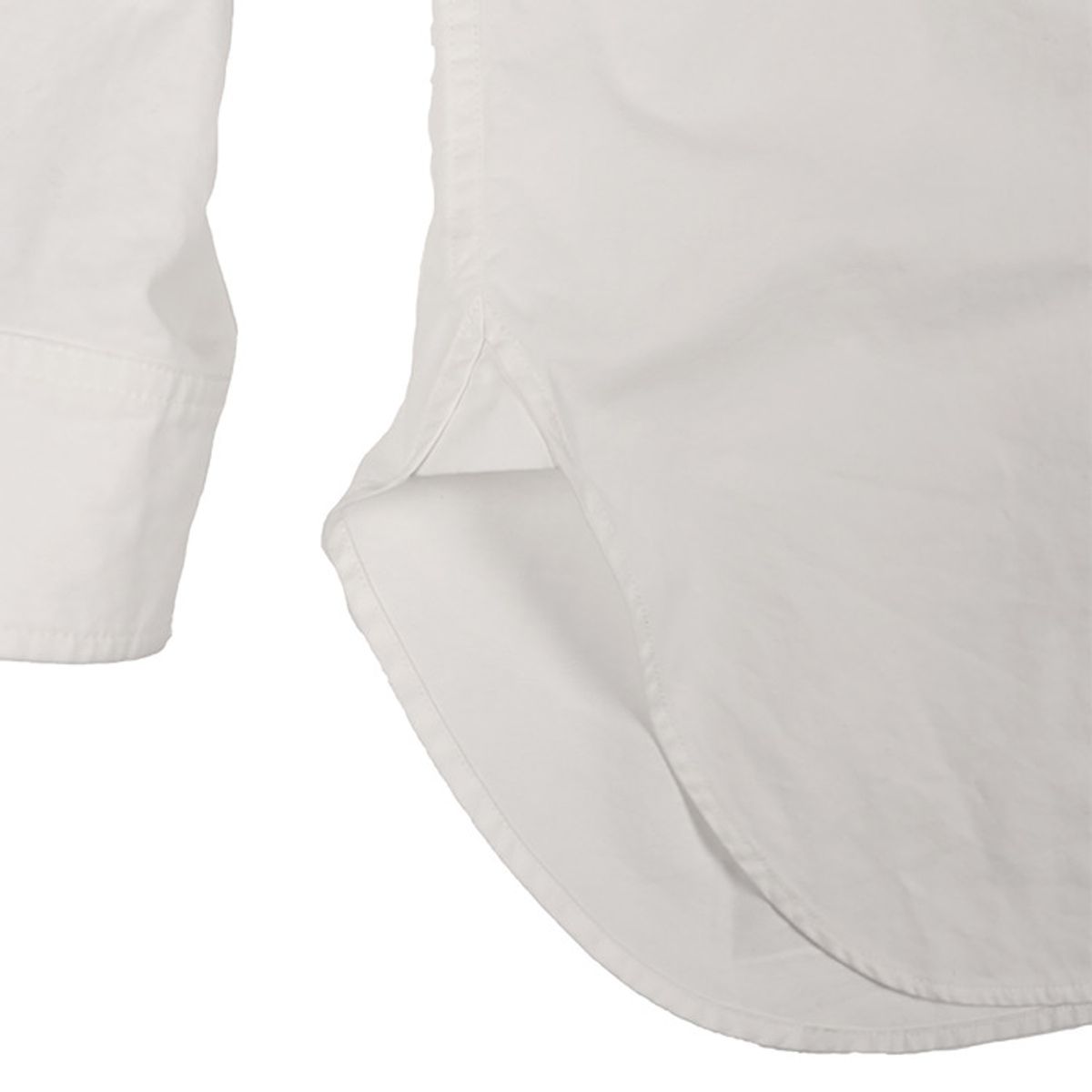 안트렉트(ENTRACTE) Oversized Long Shirts