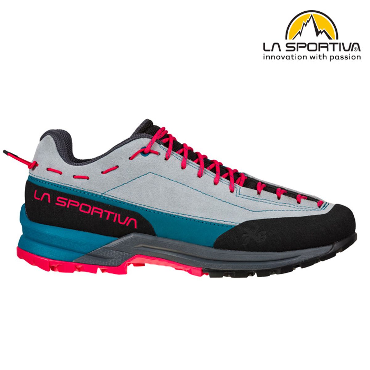 라스포르티바(LA SPORTIVA) TX Guide Leather W 여성용 어프로치화