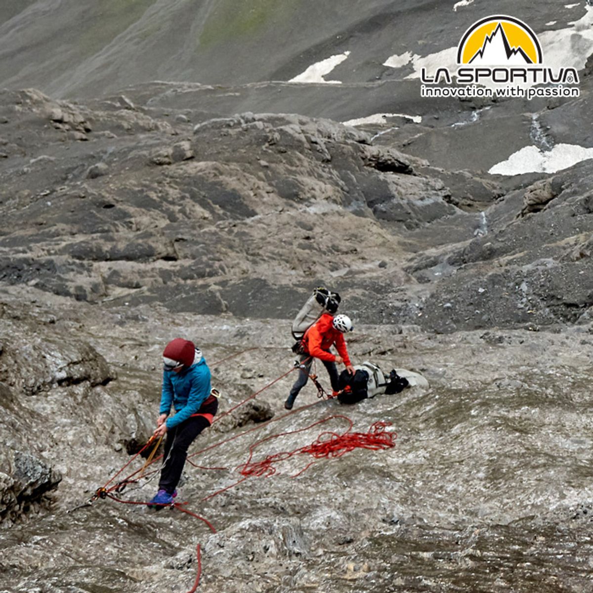 라스포르티바(LA SPORTIVA) TX Guide Leather W 여성용 어프로치화