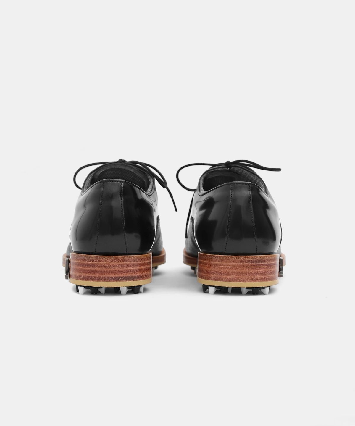 세인트앨런1870(SAINT ALLAN1870) SA18015 클래식 스트레이트팁 골프화 블랙 [225~285MM]