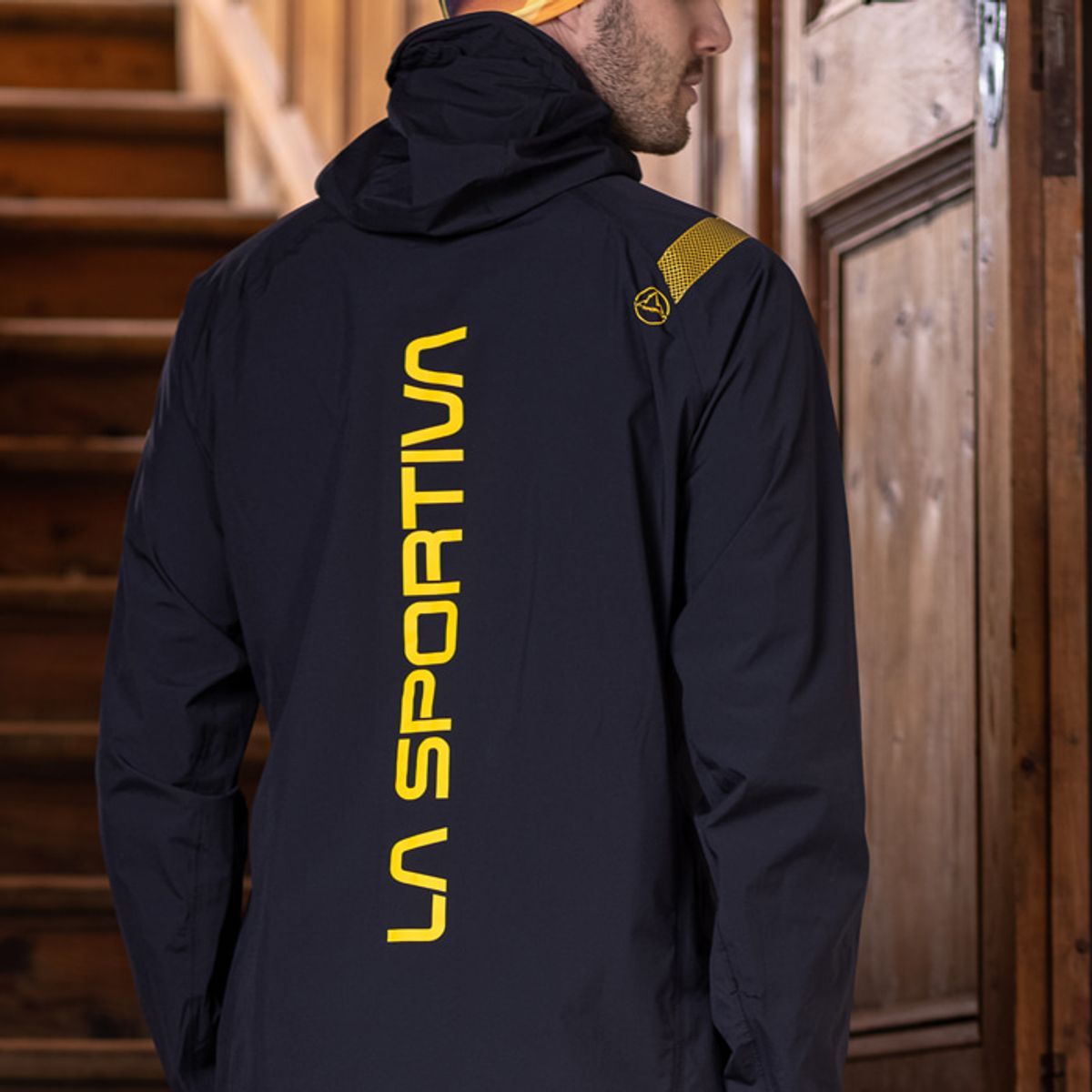 라스포르티바(LA SPORTIVA) Run_Jkt_M 자켓 남성