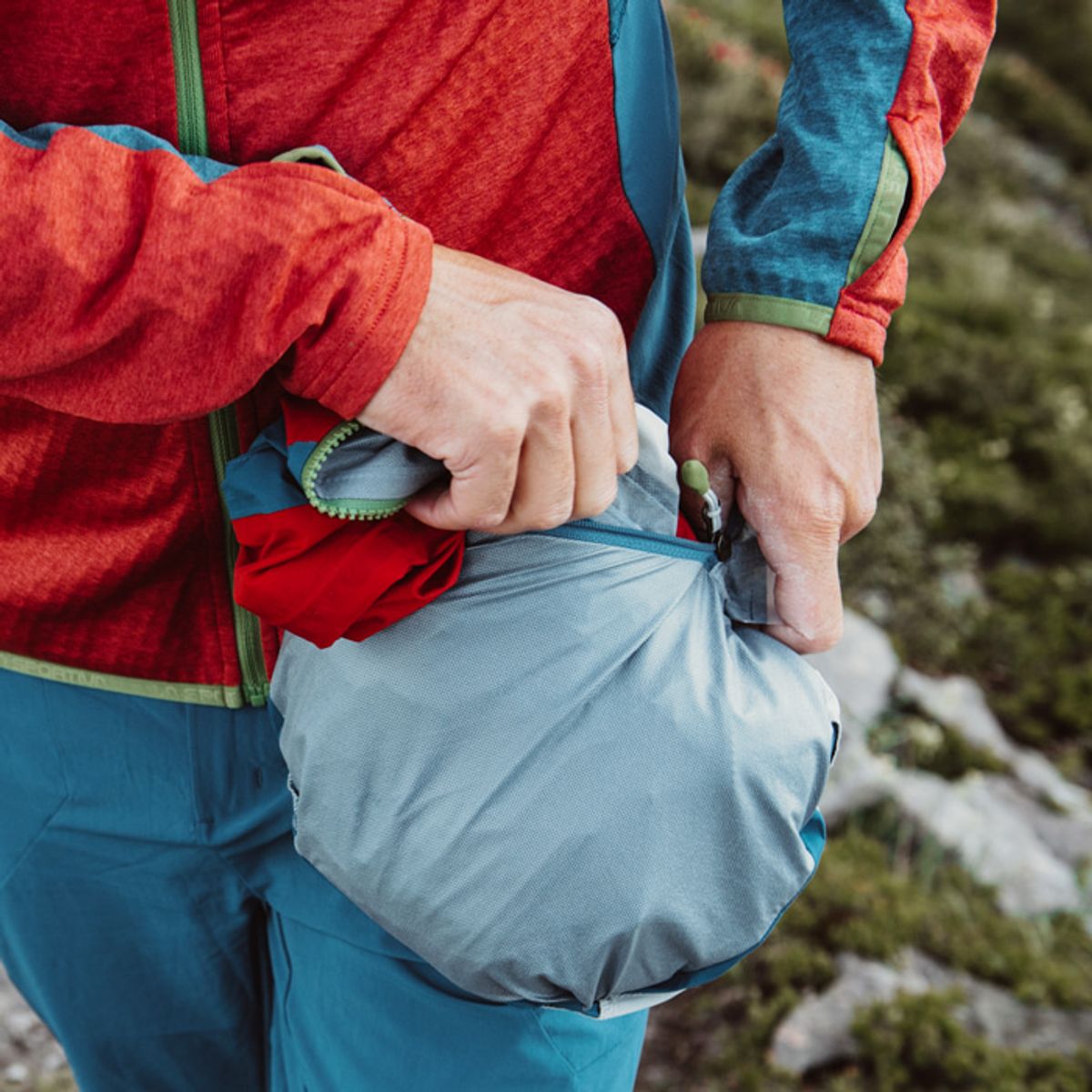 라스포르티바(LA SPORTIVA) Discover_Jkt_M  자켓 남성