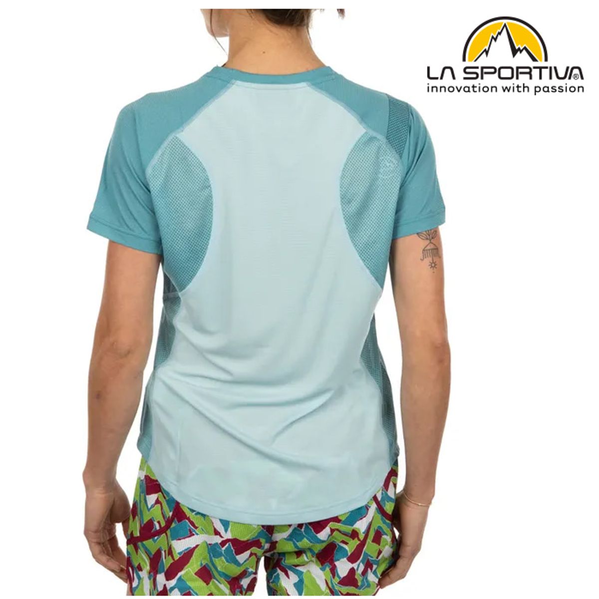 라스포르티바(LA SPORTIVA) Catch_TShirt_W 티셔츠 여성
