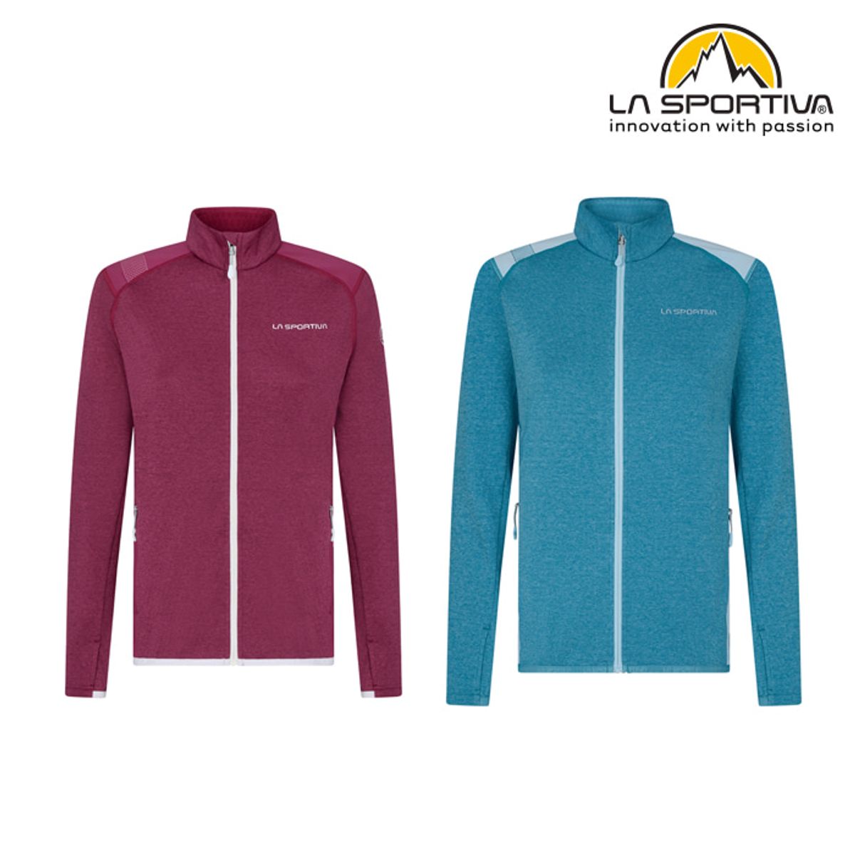 라스포르티바(LA SPORTIVA) True_North_Jkt_W 자켓 여성