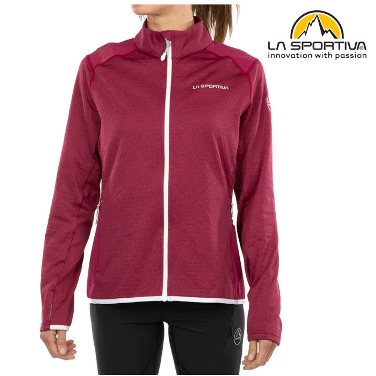 라스포르티바(LA SPORTIVA) True_North_Jkt_W 자켓 여성
