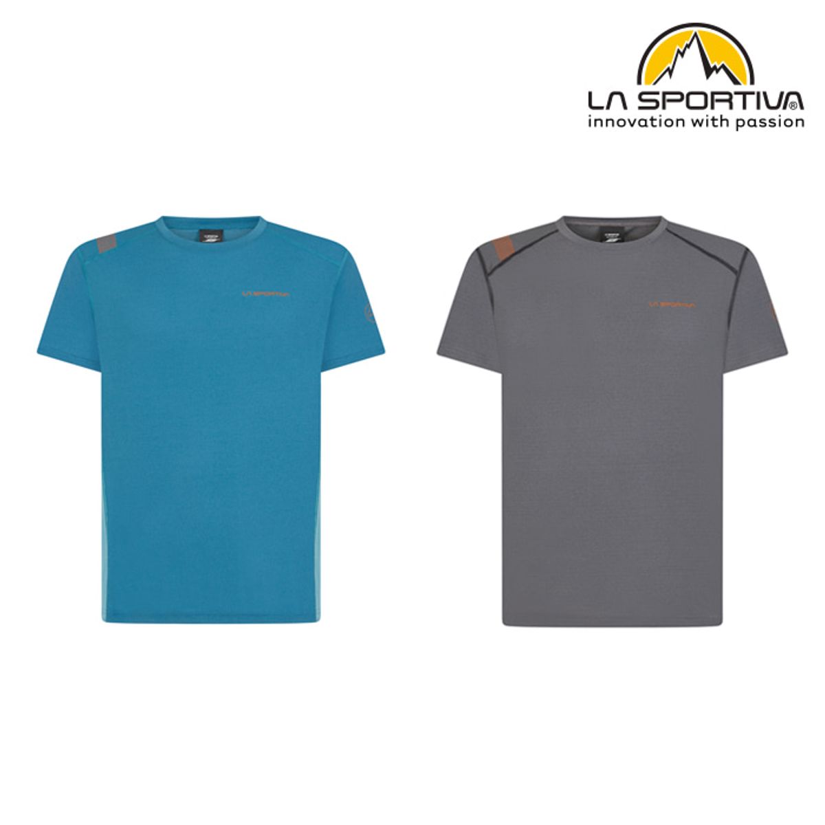 라스포르티바(LA SPORTIVA) Synth_TShirt_M 티셔츠 남성