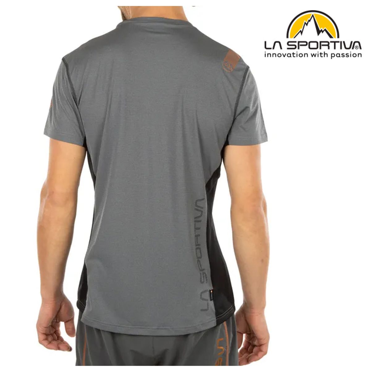 라스포르티바(LA SPORTIVA) Synth_TShirt_M 티셔츠 남성
