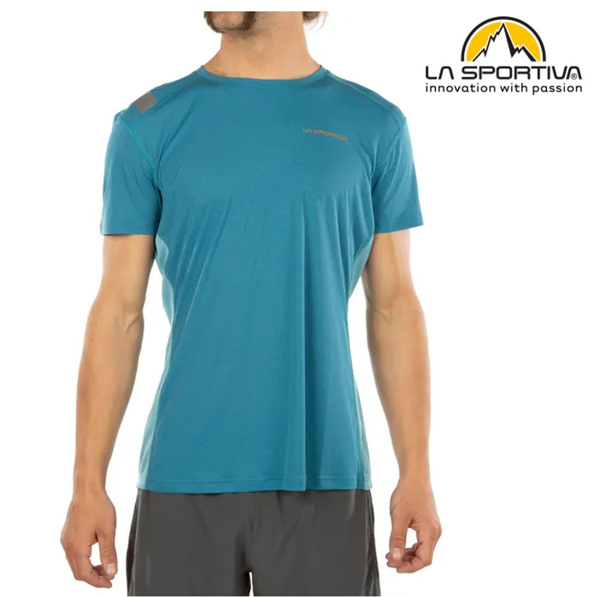 라스포르티바(LA SPORTIVA) Synth_TShirt_M 티셔츠 남성