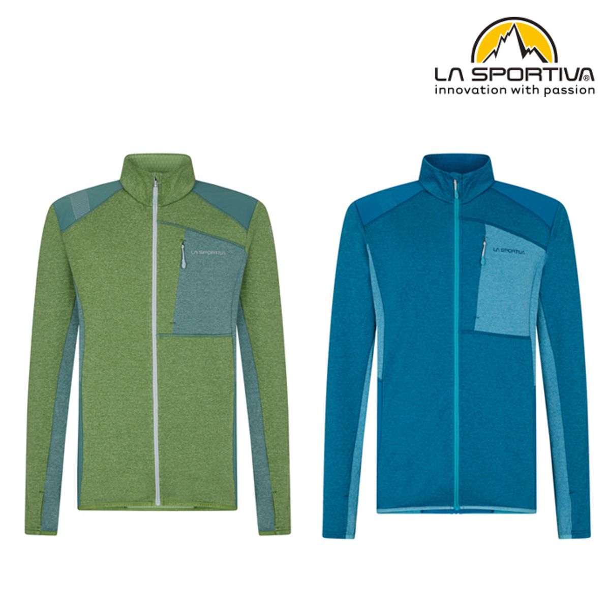 라스포르티바(LA SPORTIVA) True_North_Jkt_M 자켓 남성