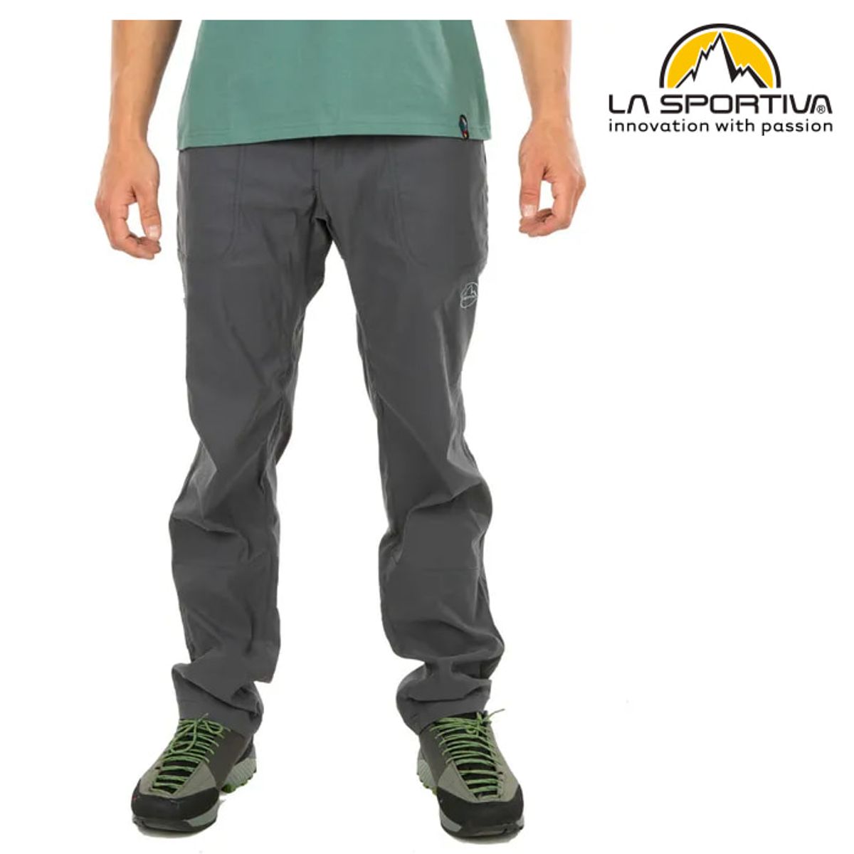 라스포르티바(LA SPORTIVA) Talus_Pant_M  팬츠 남성