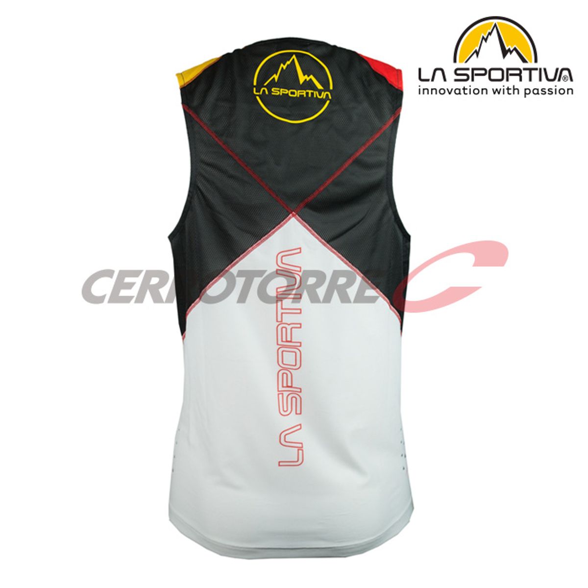 라스포르티바(LA SPORTIVA) VELOCITY_TANK_M