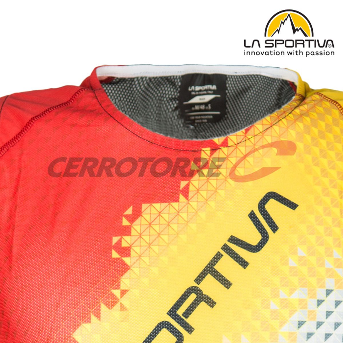 라스포르티바(LA SPORTIVA) VELOCITY_TANK_M