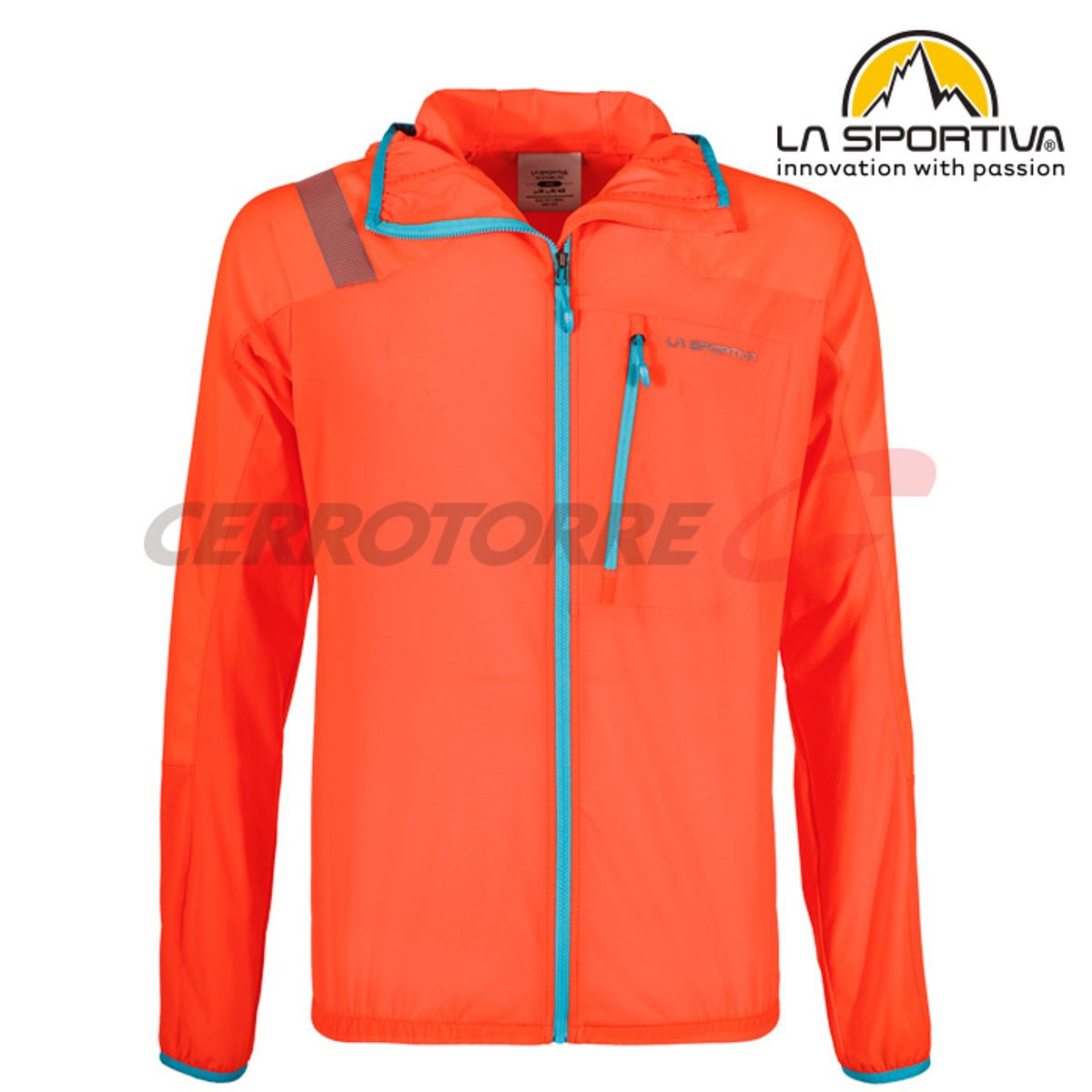 라스포르티바(LA SPORTIVA) TX_LIGHT_JKT_M