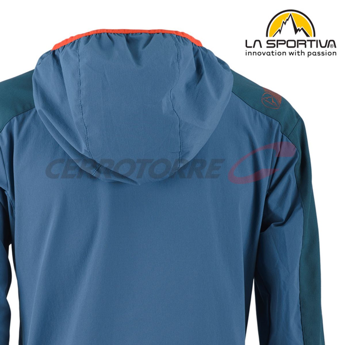 라스포르티바(LA SPORTIVA) TX_LIGHT_JKT_M