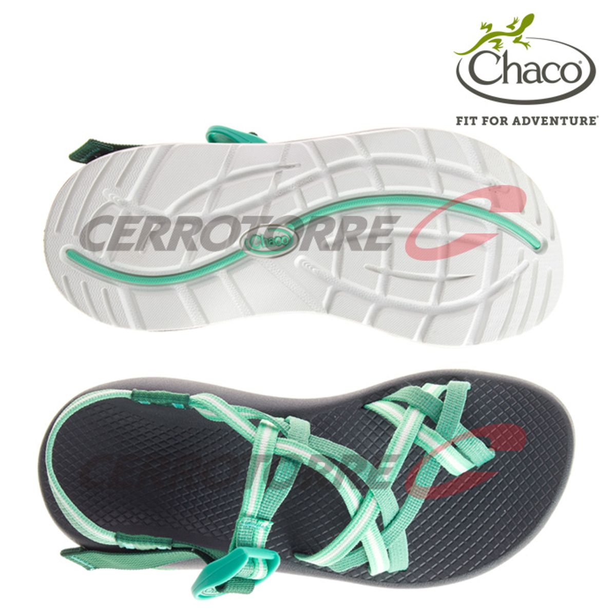 차코(CHACO) ZX2 CLASSIC W  여성샌들