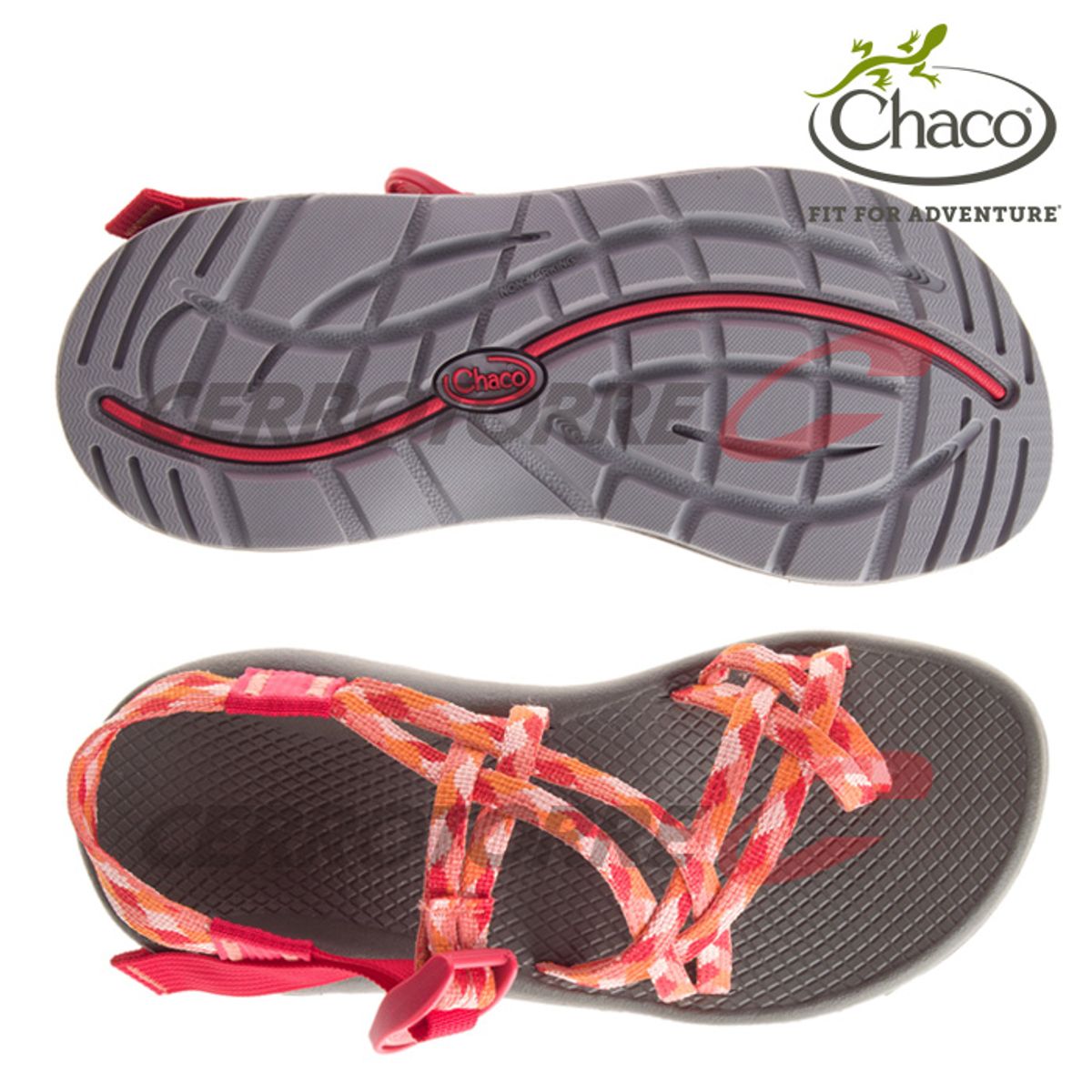 차코(CHACO) ZX2 CLASSIC W  여성샌들