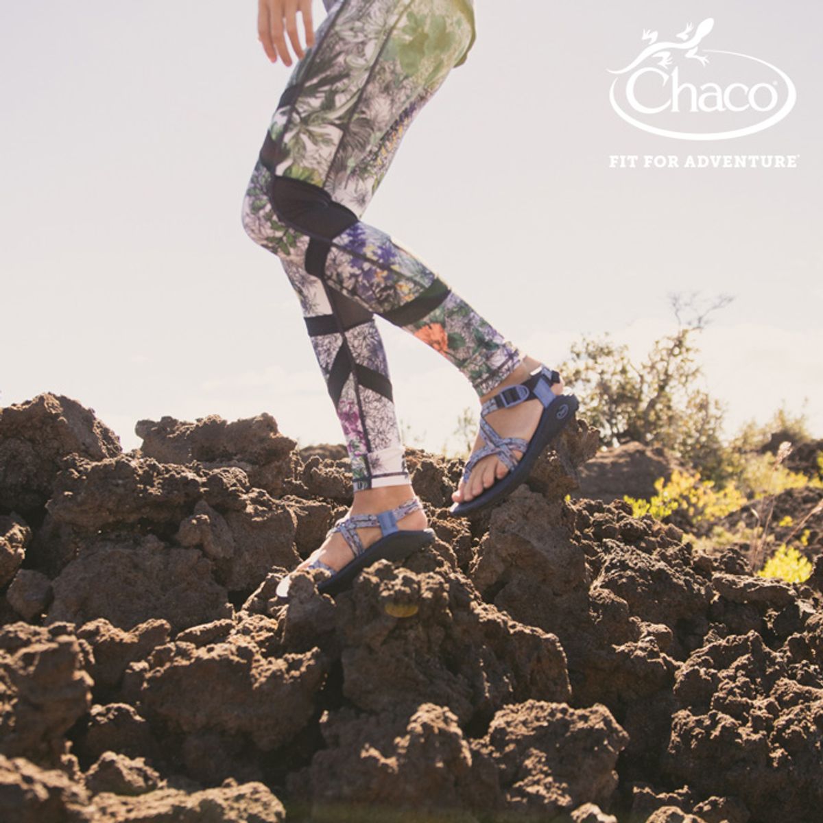 차코(CHACO) ZX2 CLASSIC W  여성샌들