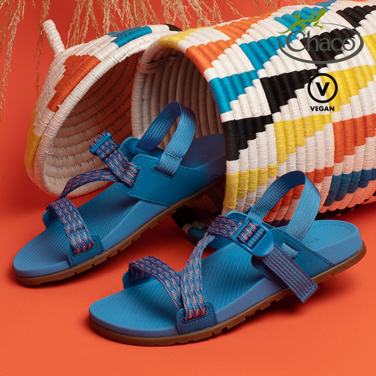 차코(CHACO) LOWDOWN_SANDAL  로다운 여성용 샌들