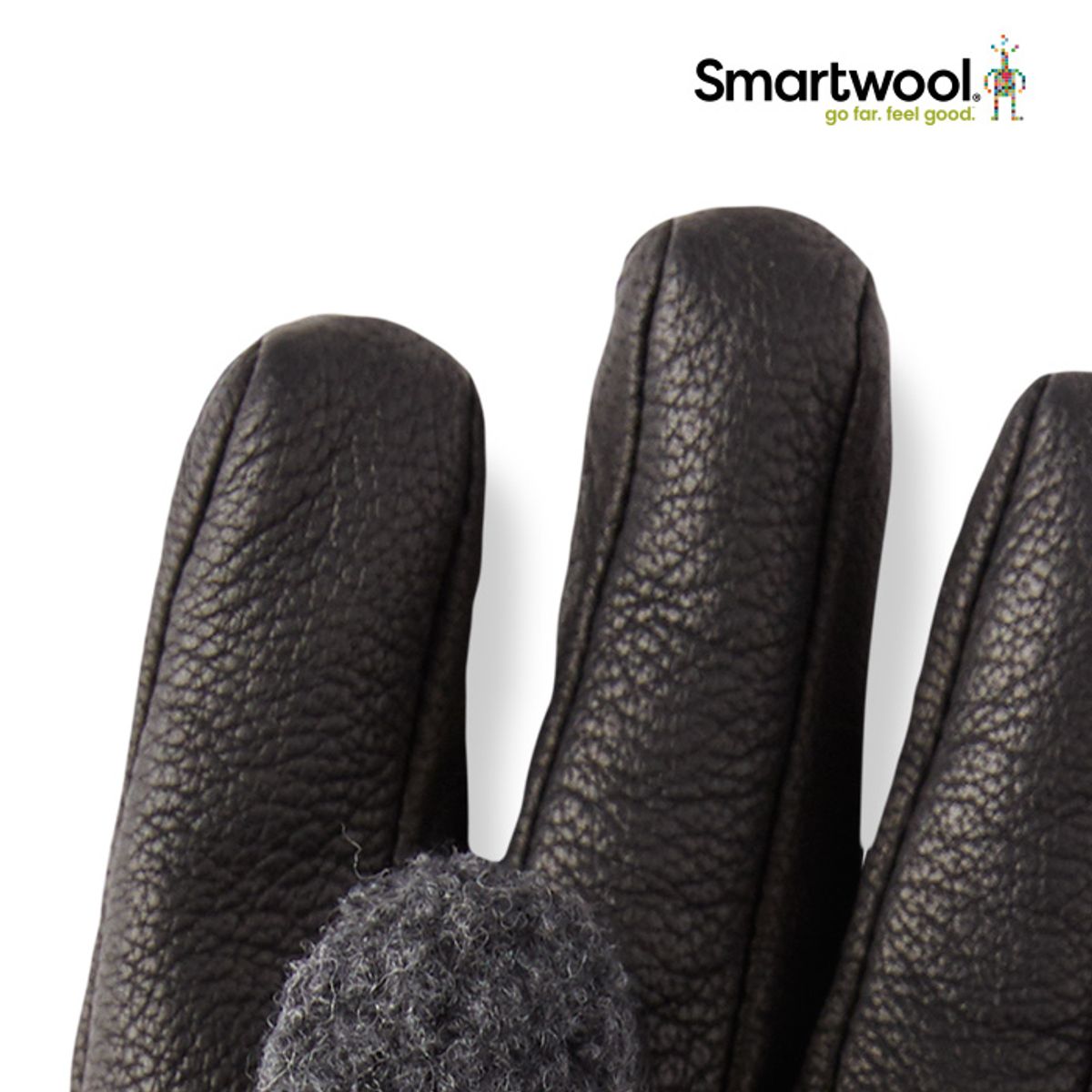 스마트울(SMARTWOOL) Trail Ridge Sherpa Glove