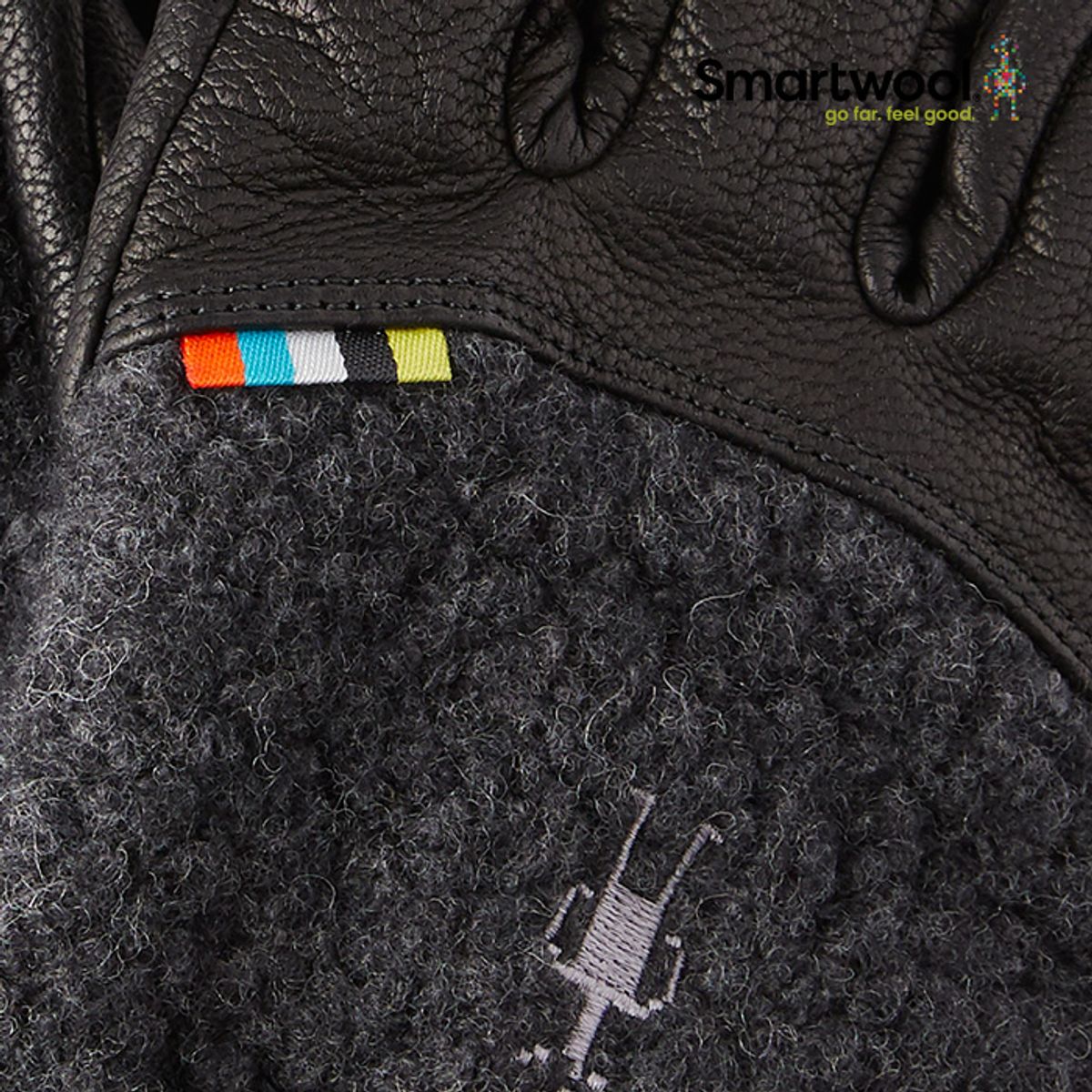 스마트울(SMARTWOOL) Trail Ridge Sherpa Glove