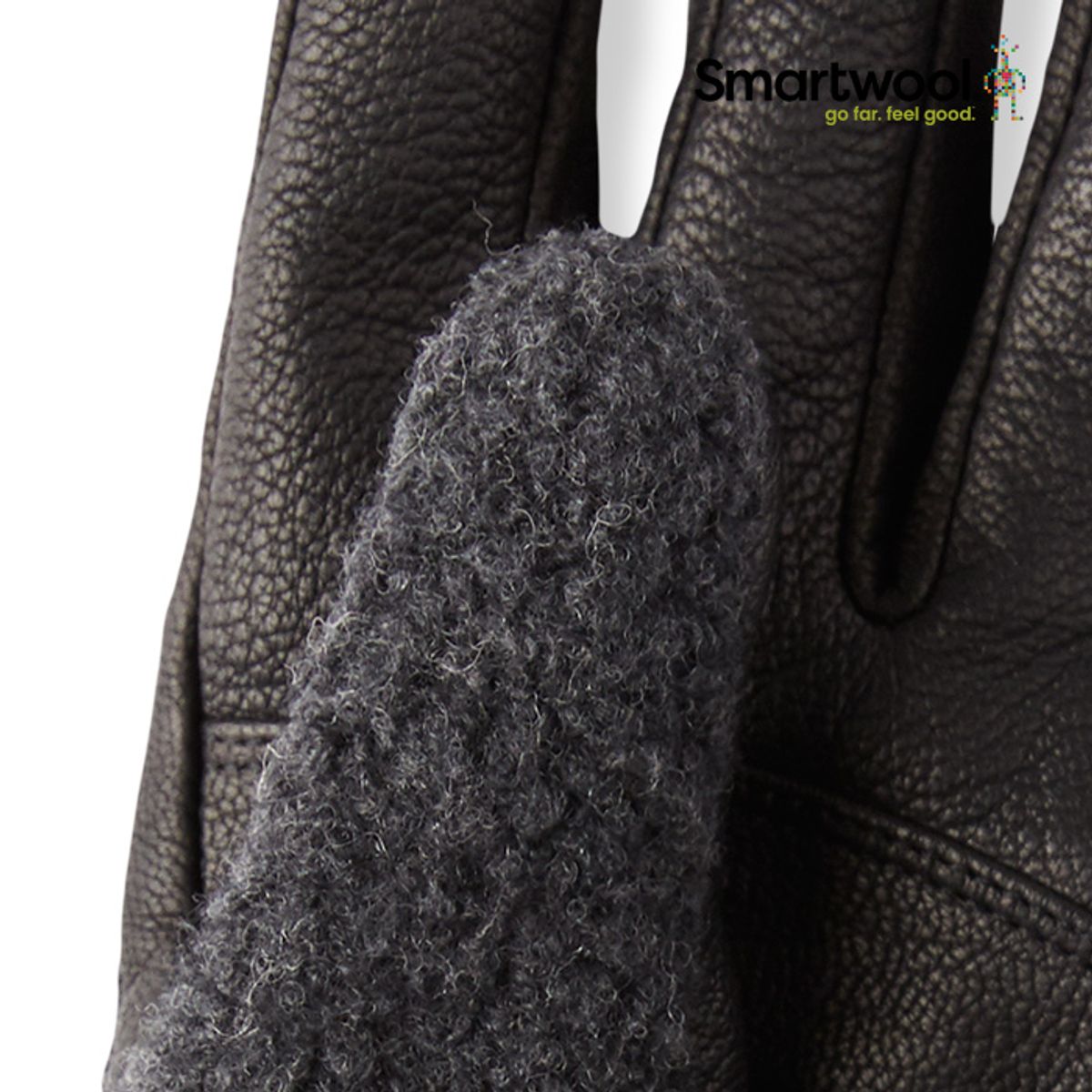 스마트울(SMARTWOOL) Trail Ridge Sherpa Glove