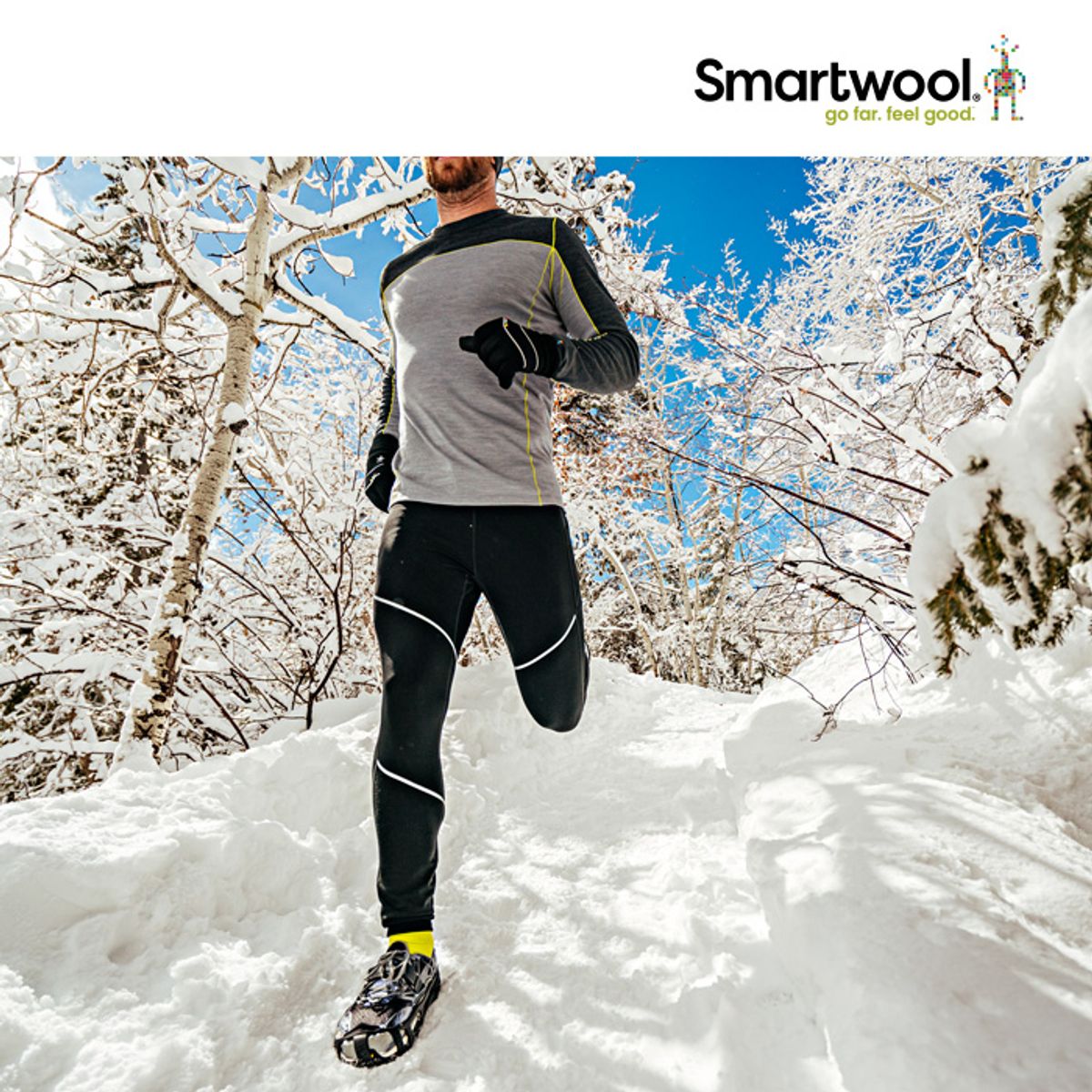 스마트울(SMARTWOOL) Trail Ridge Sherpa Glove