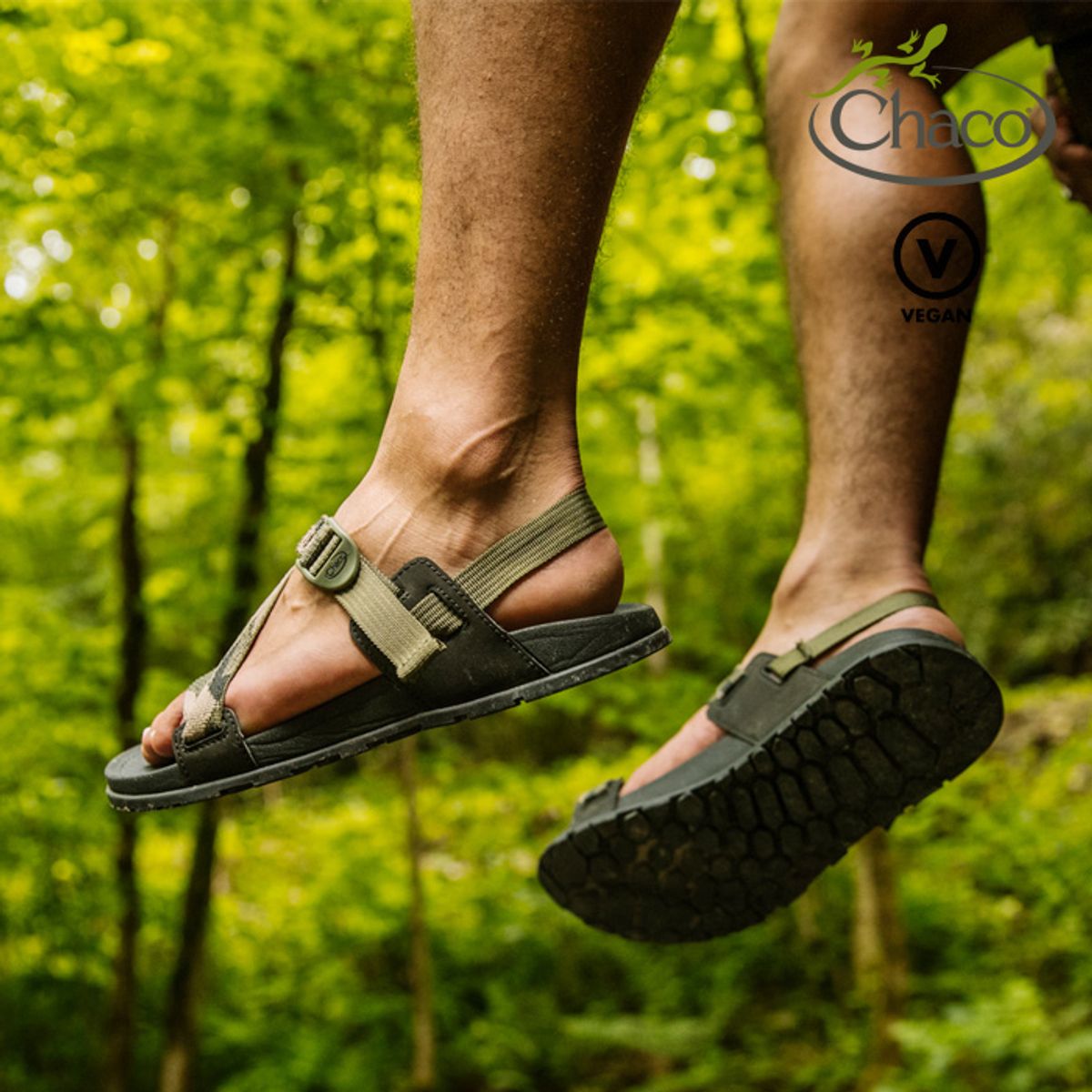 차코(CHACO) LOWDOWN_SANDAL  로다운 남성용 샌들
