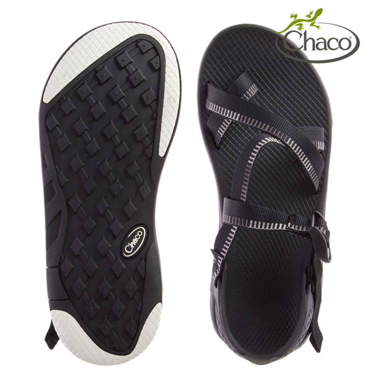 차코(CHACO) CC92MFS009 Z CANYON 2  제트 캐년 2 남성용 샌들